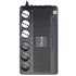 LL-700-G6 sistema de alimentación ininterrumpida (UPS) Línea interactiva 0,7 kVA 360 W 6 salidas AC