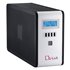 LL-7716 sistema de alimentación ininterrumpida (UPS) Línea interactiva 1,6 kVA 900 W 2 salidas AC