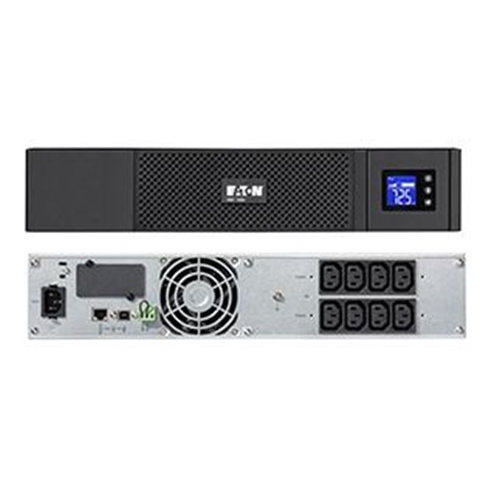 5SC 1500I RACK2U sistema de alimentación ininterrumpida (UPS) Línea interactiva 1,5 kVA 1050 W 8 salidas AC
