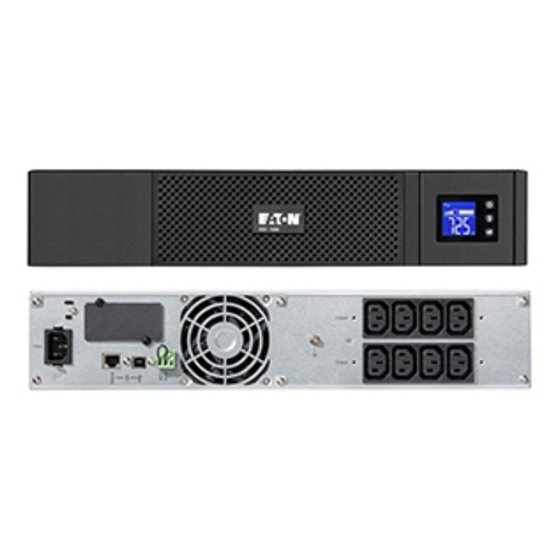 5SC1000IR sistema de alimentación ininterrumpida (UPS) Línea interactiva 1 kVA 700 W 8 salidas AC