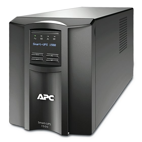 SMT1500IC sistema de alimentación ininterrumpida (UPS) Línea interactiva 1,5 kVA 1000 W 8 salidas AC