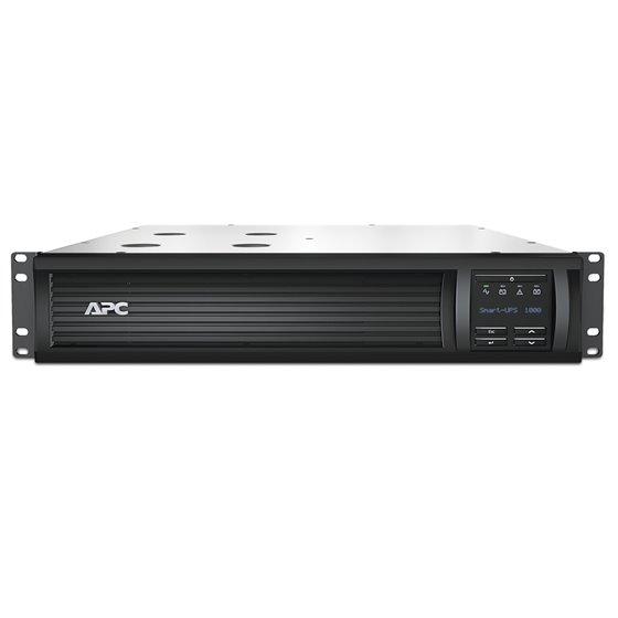 SMT1000RMI2UC sistema de alimentación ininterrumpida (UPS) Línea interactiva 1 kVA 700 W 4 salidas AC