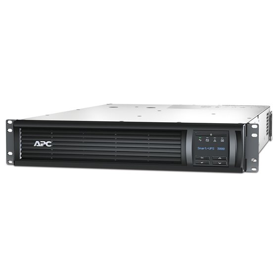 SMT3000RMI2UC sistema de alimentación ininterrumpida (UPS) Línea interactiva 3 kVA 2700 W 9 salidas AC