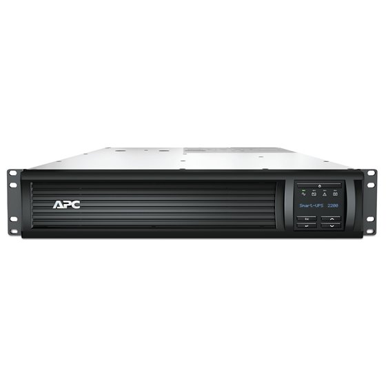 Smart-UPS 2200VA LCD RM 2U 230V with SmartConnect sistema de alimentación ininterrumpida (UPS) Línea interactiva 2,2 kVA 1980 W 
