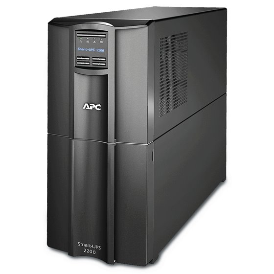 Smart-UPS 2200VA sistema de alimentación ininterrumpida (UPS) Línea interactiva 2,2 kVA 1980 W 9 salidas AC