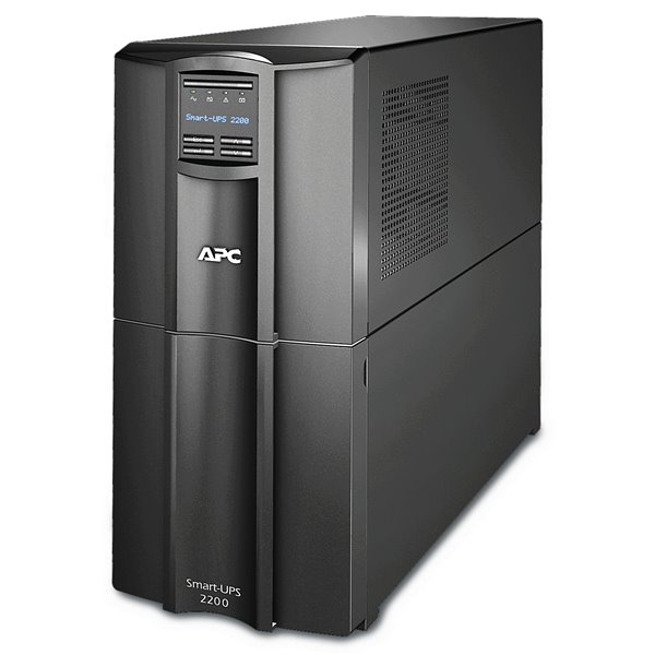 Smart-UPS 2200VA sistema de alimentación ininterrumpida (UPS) Línea interactiva 2,2 kVA 1980 W 9 salidas AC