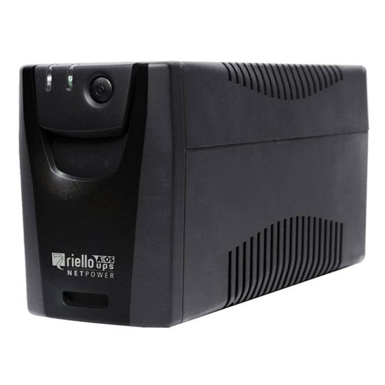 NPW 800 S sistema de alimentación ininterrumpida (UPS) 0,8 kVA 360 W 4 salidas AC