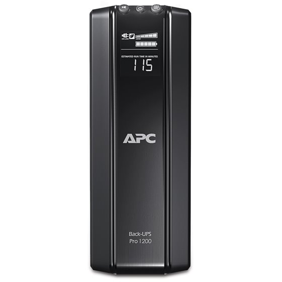BR1200G-FR sistema de alimentación ininterrumpida (UPS) Línea interactiva 1,2 kVA 720 W