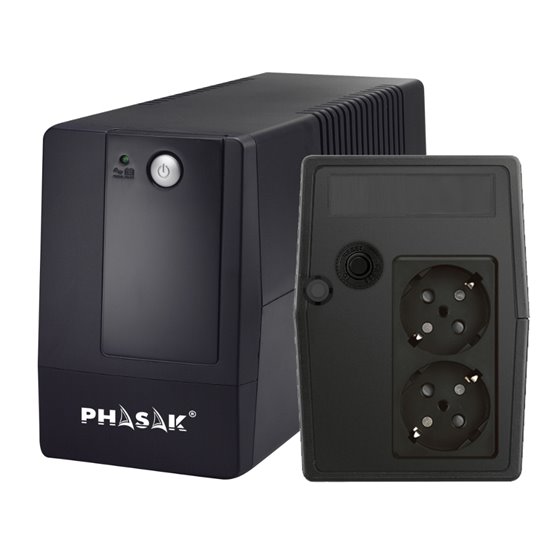 SAI Basic Interactive 800 VA - PH 9408