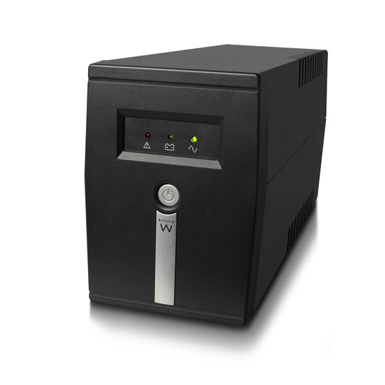 EW3946 sistema de alimentación ininterrumpida (UPS) Línea interactiva 0,6 kVA 360 W 1 salidas AC