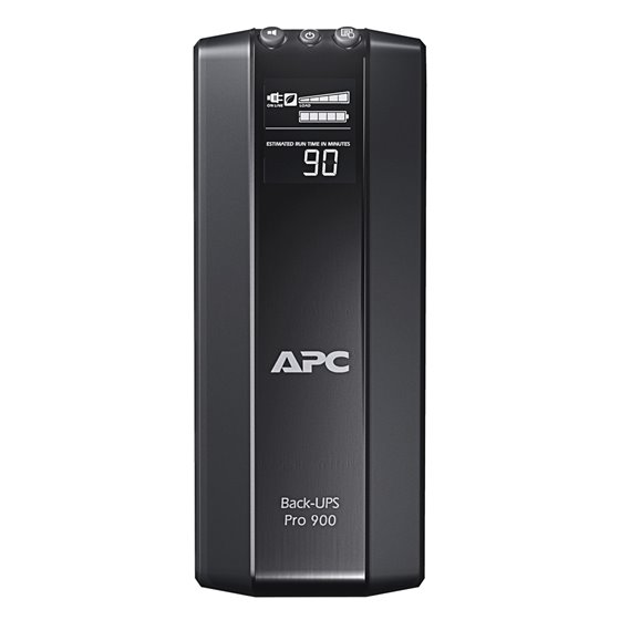 BR900G-FR sistema de alimentación ininterrumpida (UPS) 0,9 kVA 540 W