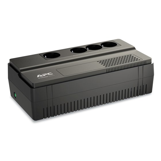 BV800I-GR sistema de alimentación ininterrumpida (UPS) Línea interactiva 0,8 kVA 450 W 4 salidas AC
