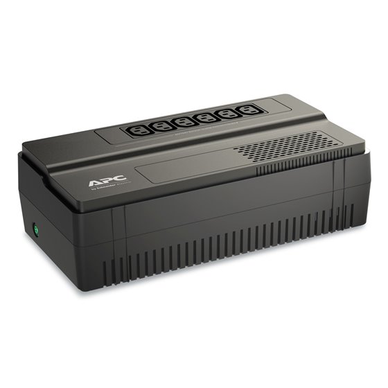 BV1000I sistema de alimentación ininterrumpida (UPS) Línea interactiva 1 kVA 600 W 1 salidas AC