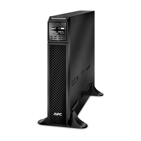 SRT1500XLI sistema de alimentación ininterrumpida (UPS) Doble conversión (en línea) 1,5 kVA 1500 W