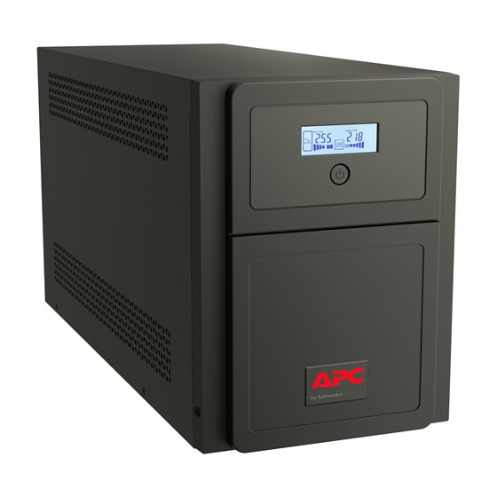 Easy UPS SMV sistema de alimentación ininterrumpida (UPS) Línea interactiva 2 kVA 1400 W 6 salidas AC
