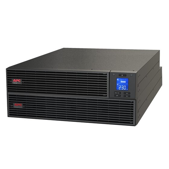 SRV6KRIRK sistema de alimentación ininterrumpida (UPS) Doble conversión (en línea) 6 kVA 6000 W