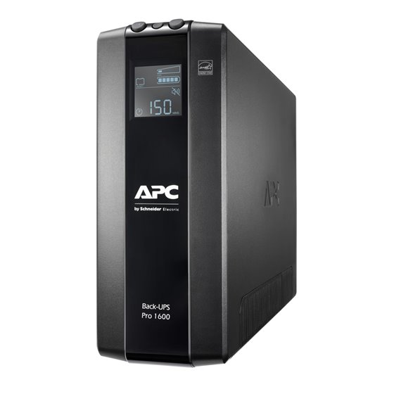 BR1600MI sistema de alimentación ininterrumpida (UPS) Línea interactiva 1,6 kVA 960 W 8 salidas AC