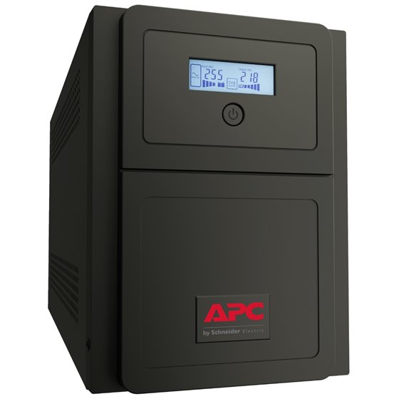 Easy UPS SMV sistema de alimentación ininterrumpida (UPS) Línea interactiva 1 kVA 700 W 6 salidas AC