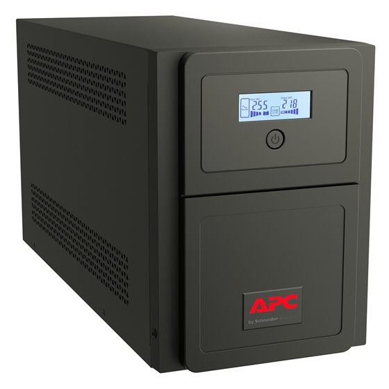 Easy UPS SMV sistema de alimentación ininterrumpida (UPS) Línea interactiva 0,75 kVA 525 W 6 salidas AC