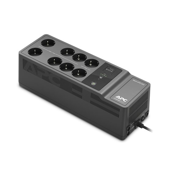 BE650G2-SP sistema de alimentación ininterrumpida (UPS) En espera (Fuera de línea) o Standby (Offline) 0,65 kVA 400 W 8 salidas 