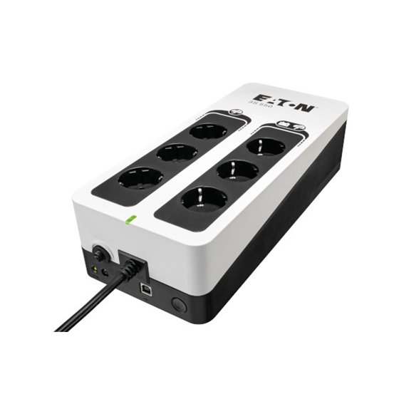 3S550D sistema de alimentación ininterrumpida (UPS) En espera (Fuera de línea) o Standby (Offline) 0,55 kVA 330 W 6 salidas AC