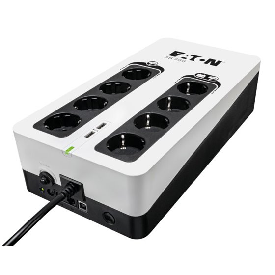 3S700D sistema de alimentación ininterrumpida (UPS) En espera (Fuera de línea) o Standby (Offline) 0,7 kVA 420 W 8 salidas AC