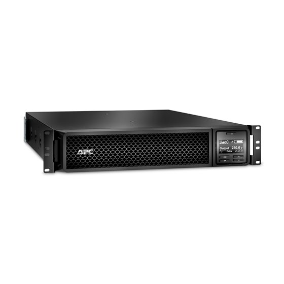SRT1000RMXLI-NC sistema de alimentación ininterrumpida (UPS) Doble conversión (en línea) 1 kVA 1000 W