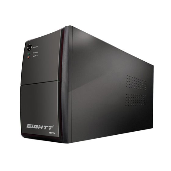 ES650 sistema de alimentación ininterrumpida (UPS) En espera (Fuera de línea) o Standby (Offline) 0,65 kVA