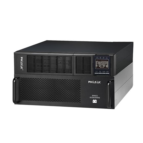 SAI Online Rack 6000 VA - PH 9360