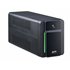 BVX700LI sistema de alimentación ininterrumpida (UPS) Línea interactiva 0,7 kVA 360 W 4 salidas AC