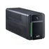 BVX700LI-GR sistema de alimentación ininterrumpida (UPS) Línea interactiva 0,7 kVA 360 W 2 salidas AC