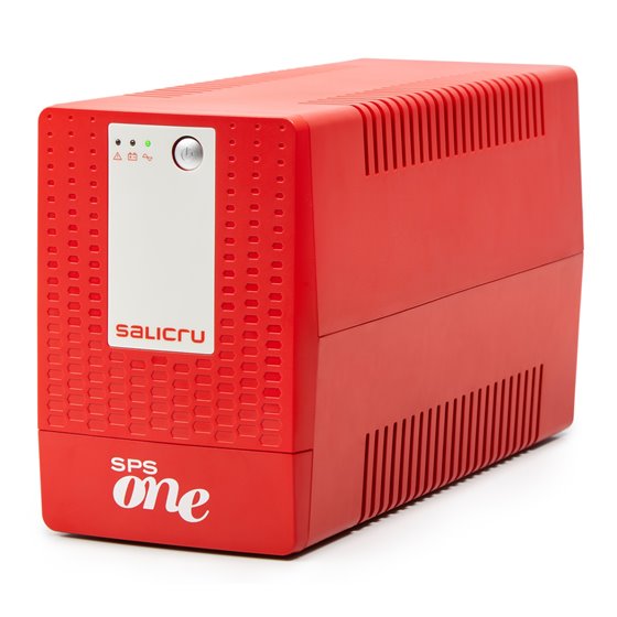 SPS 1500 ONE IEC