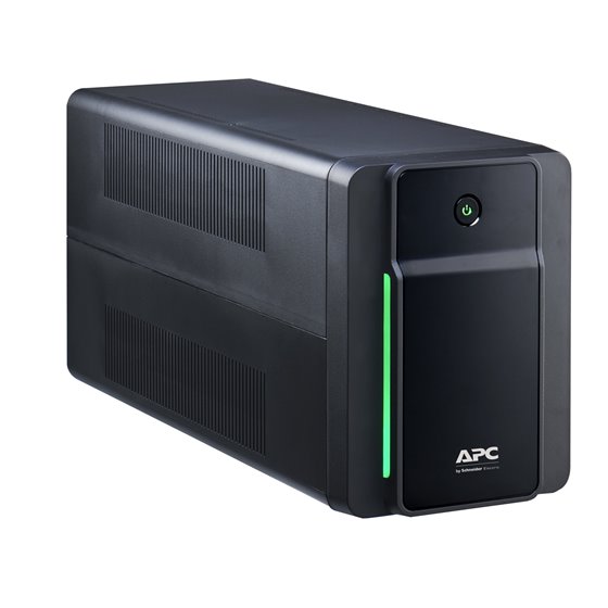 BX1600MI sistema de alimentación ininterrumpida (UPS) Línea interactiva 1,6 kVA 900 W 6 salidas AC