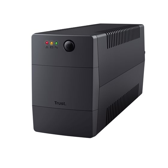 Paxxon sistema de alimentación ininterrumpida (UPS) 0,8 kVA 480 W 2 salidas AC