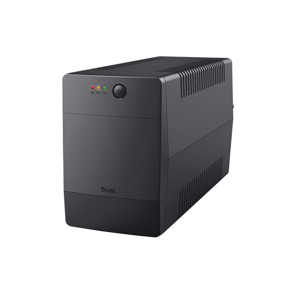 Paxxon sistema de alimentación ininterrumpida (UPS) 1,5 kVA 900 W 4 salidas AC