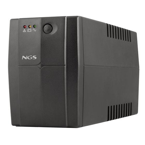 FORTRESS 1200 V3 En espera (Fuera de línea) o Standby (Offline) 1,2 kVA 480 W 2 salidas AC