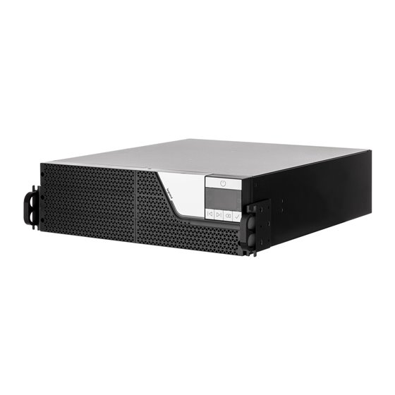Daker DK+ UPS DAKER DK PLUS 2000VA sistema de alimentación ininterrumpida (UPS) Doble conversión (en línea) 2 kVA 1800 W 6 salid