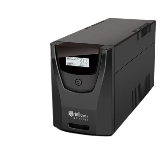 NPW 1500 sistema de alimentación ininterrumpida (UPS) Línea interactiva 1,5 kVA 900 W
