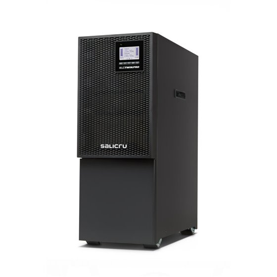SLC-4000-TWIN PRO3 sistema de alimentación ininterrumpida (UPS) Doble conversión (en línea) 4 kVA 4000 W