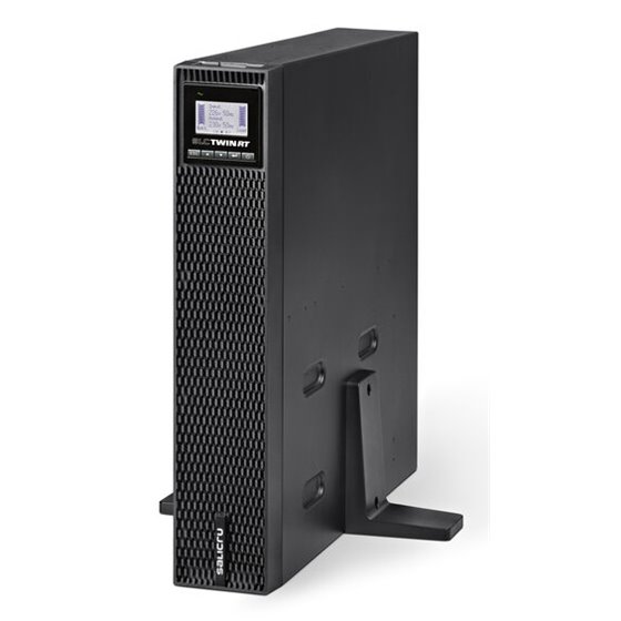 SLC-2000-TWIN RT3 sistema de alimentación ininterrumpida (UPS) Doble conversión (en línea) 3 kVA 2000 W