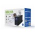 EG-UPS-031 sistema de alimentación ininterrumpida (UPS) 0,65 kVA 390 W 3 salidas AC