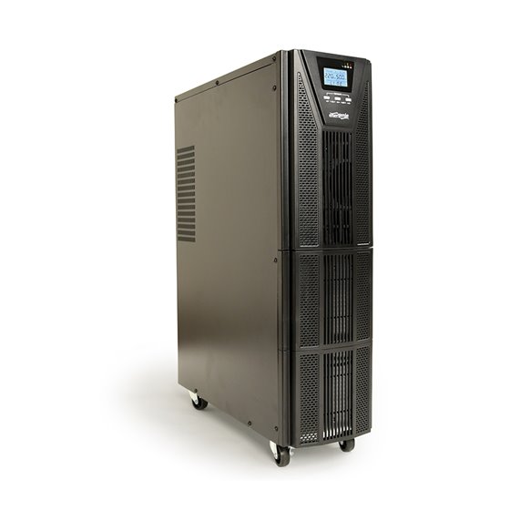 EG-UPSO-6000 sistema de alimentación ininterrumpida (UPS) Doble conversión (en línea) 6 kVA 6000 W 6 salidas AC