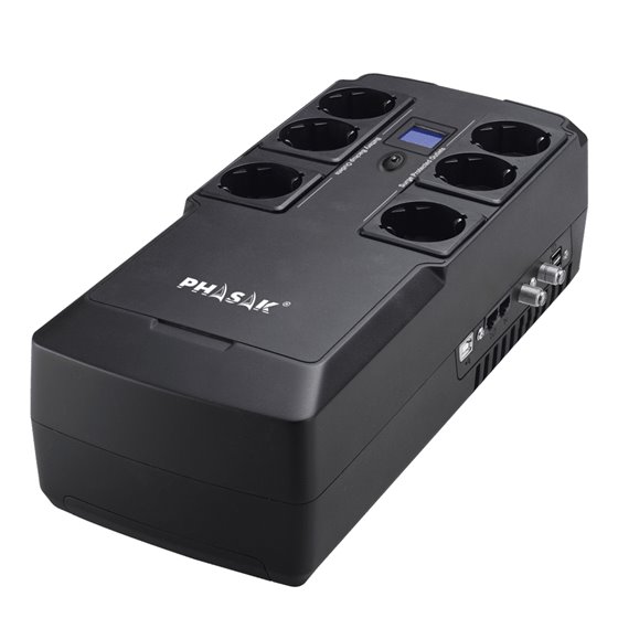 SAI Kryptos Interactivo 800 VA - PH 9478