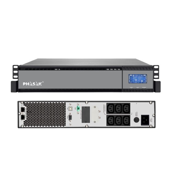 SAI Online Rack 2000 VA - PH 9320