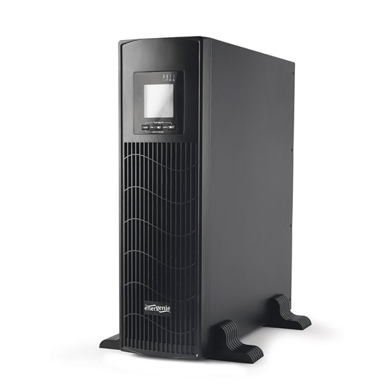 EG-UPSRACK-13 sistema de alimentación ininterrumpida (UPS) Línea interactiva 3 kVA 1800 W 7 salidas AC