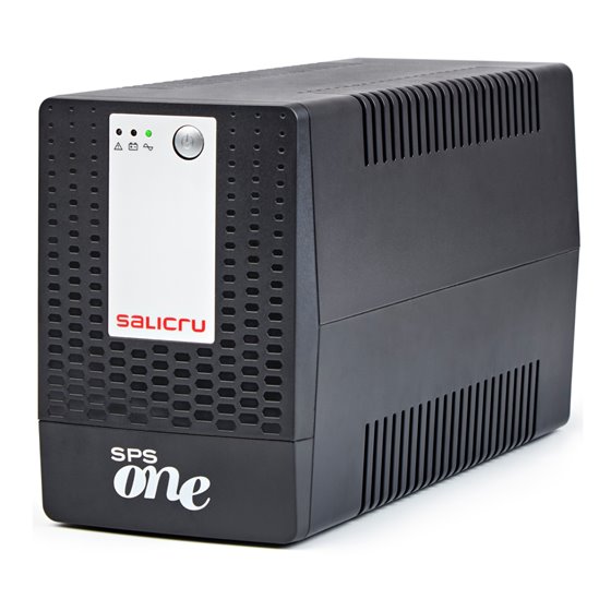 SPS 1500 ONE BL