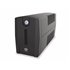 ZEUS07ES sistema de alimentación ininterrumpida (UPS) Línea interactiva 1 kVA 600 W 2 salidas AC