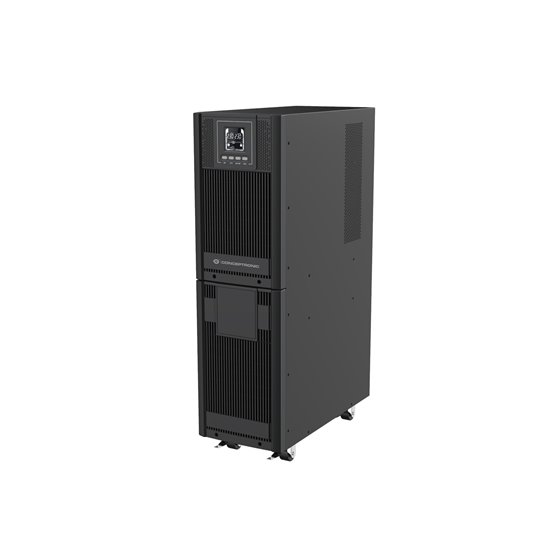 ZEUS52E6K sistema de alimentación ininterrumpida (UPS) Doble conversión (en línea) 6 kVA 5400 W