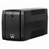 EW3997 sistema de alimentación ininterrumpida (UPS) Línea interactiva 1,3 kVA 720 W 3 salidas AC