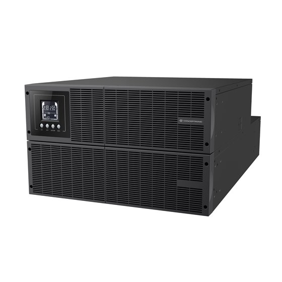 ZEUS51E6K sistema de alimentación ininterrumpida (UPS) Doble conversión (en línea) 6 kVA 6000 W
